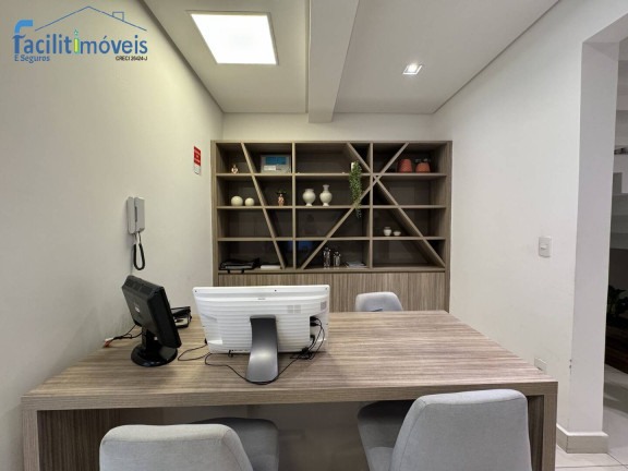 Sala Comercial à Venda, 80 m² em Centro - São Bernardo Do Campo