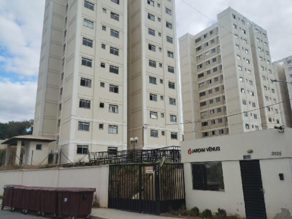 Apartamento com 2 Quartos à Venda, 48 m² em Nova Pampulha 3a E 4a Secao - Vespasiano