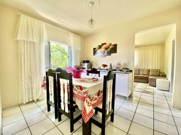 Imagem Casa com 5 Quartos à Venda, 160 m² em Praia Comprida - São José