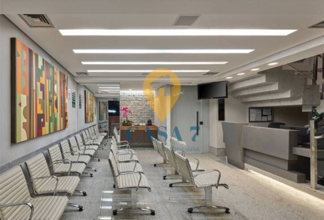 Imagem Sala Comercial à Venda, 840 m² em São Pedro - Belo Horizonte