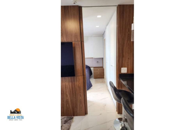 Imagem Apartamento com 1 Quarto à Venda,  em Vila Uberabinha - São Paulo