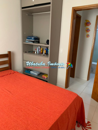 Imagem Apartamento com 2 Quartos à Venda, 60 m² em Perequê Açu - Ubatuba