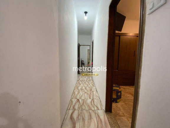 Imagem Casa com 2 Quartos à Venda, 147 m² em Barcelona - São Caetano Do Sul
