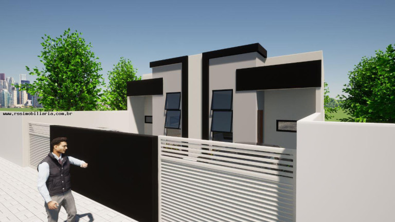 Imagem Casa com 2 Quartos à Venda, 56 m² em Gramame - João Pessoa