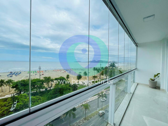 Imagem Apartamento com 3 Quartos à Venda, 147 m² em Gonzaga - Santos Imagem Apartamento com 3 Quartos à Venda, 147 m² em Gonzaga - Santos