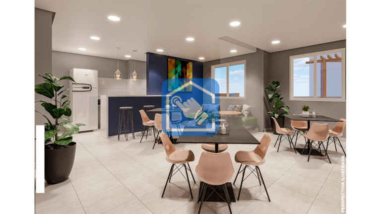 Imagem Apartamento com 2 Quartos à Venda, 45 m² em Jardim Das Graças - São Paulo