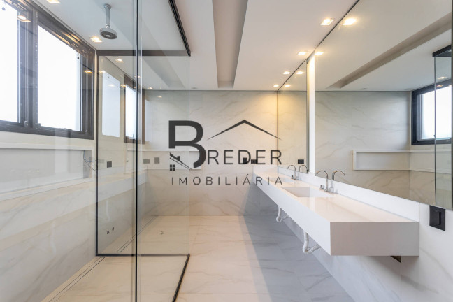 Imagem Casa de Condomínio com 4 Quartos à Venda, 416 m² em Alphaville - Santana De Parnaíba