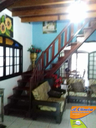 Imagem Chácara com 3 Quartos à Venda, 550 m² em Taquaral - Ubatuba Imagem Chácara com 3 Quartos à Venda, 550 m² em Taquaral - Ubatuba