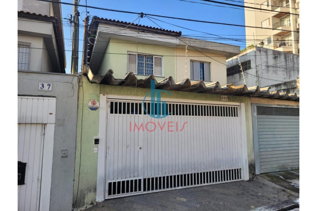 Imagem Casa com 4 Quartos à Venda, 174 m² em Jardim Marajoara - São Paulo Imagem Casa com 4 Quartos à Venda, 174 m² em Jardim Marajoara - São Paulo