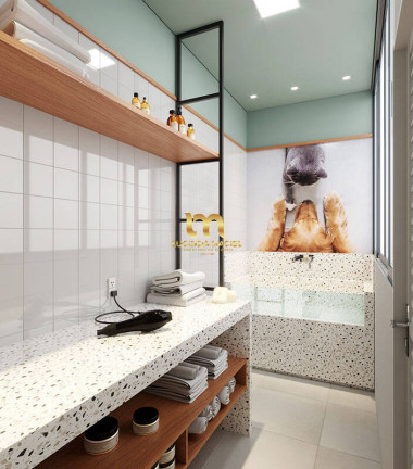 Imagem Apartamento com 2 Quartos à Venda, 77 m² em Guilhermina - Praia Grande