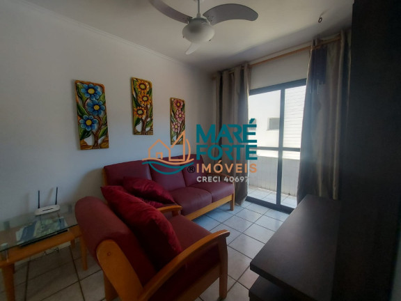 Apartamento com 2 Quartos à Venda, 65 m² em Praia Grande - Ubatuba
