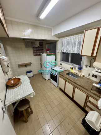 Imagem Apartamento com 2 Quartos para Alugar, 64 m² em Pitangueiras - Guarujá