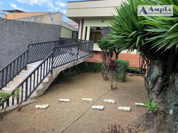 Sobrado com 3 Quartos à Venda, 438 m² em Vila Ré - São Paulo