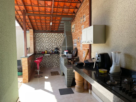 Imagem Casa de Condomínio com 3 Quartos à Venda, 135 m² em Chacara Sao Pedro - Aparecida De Goiania Imagem Casa de Condomínio com 3 Quartos à Venda, 135 m² em Chacara Sao Pedro - Aparecida De Goiania