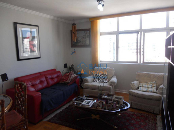 Apartamento com 2 Quartos à Venda, 97 m² em Cerqueira César - São Paulo