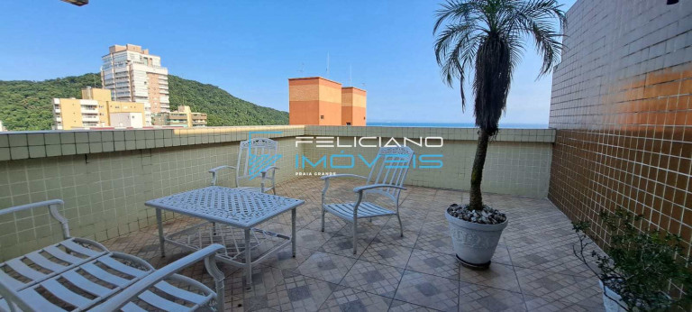 Imagem Cobertura com 4 Quartos à Venda, 288 m² em Canto Do Forte - Praia Grande Imagem Cobertura com 4 Quartos à Venda, 288 m² em Canto Do Forte - Praia Grande