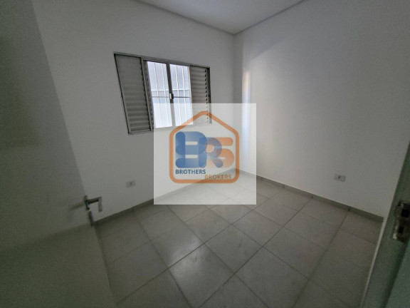Imagem Casa com 2 Quartos para Alugar, 50 m² em Vila Guedes - São Paulo