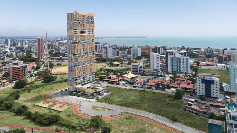 Imagem Apartamento à Venda, 55 m² em Jardim Oceania - João Pessoa