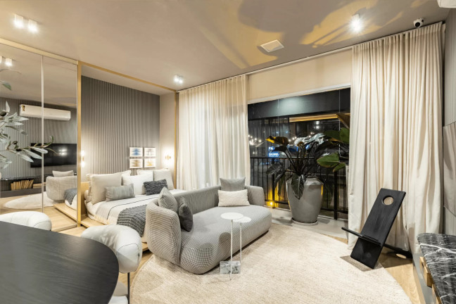 Imagem Casa com 1 Quarto à Venda, 40 m² em St. Pedro Ludovico - Goiânia Imagem Casa com 1 Quarto à Venda, 40 m² em St. Pedro Ludovico - Goiânia