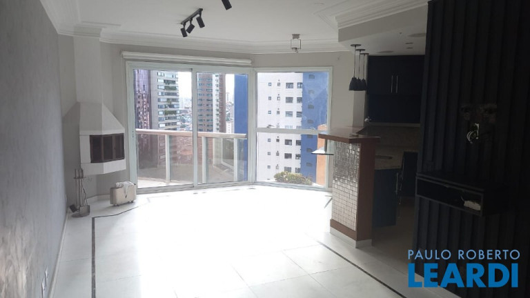 Imagem Cobertura com 1 Quarto à Venda, 130 m² em Jardim - Santo André Imagem Cobertura com 1 Quarto à Venda, 130 m² em Jardim - Santo André