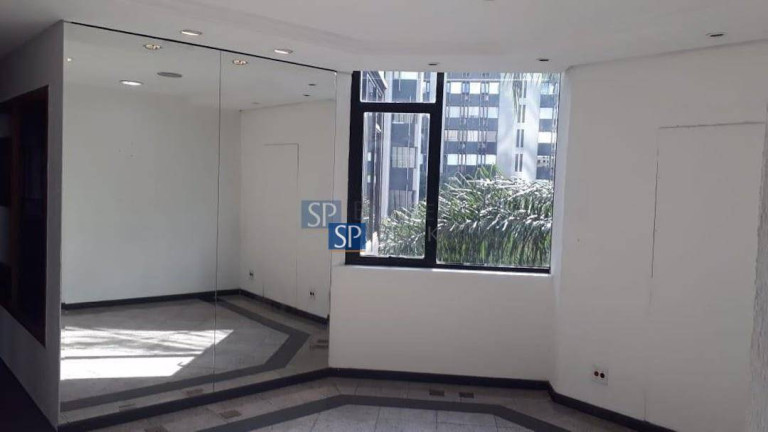 Imagem Sala Comercial à Venda ou Locação, 220 m² em Cidade Monções - São Paulo