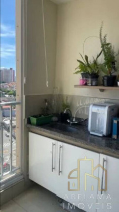 Imagem Apartamento com 3 Quartos à Venda, 76 m² em Vila Helena - Santo André