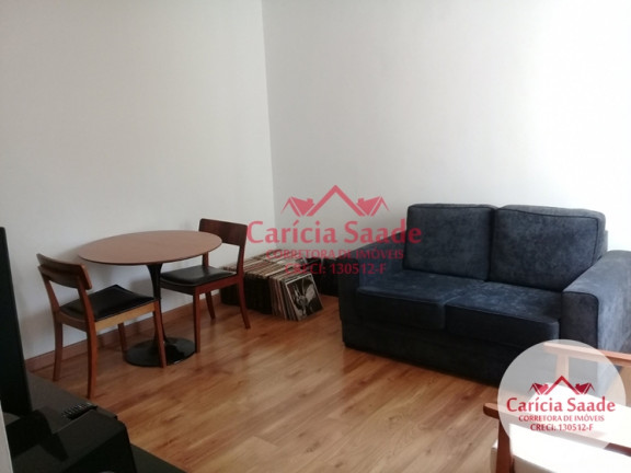 Imagem Apartamento com 2 Quartos à Venda, 55 m² em Vila Mariana - São Paulo