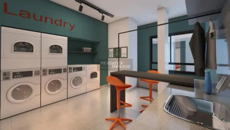 Imagem Apartamento com 1 Quarto à Venda, 35 m² em Perdizes - São Paulo Imagem Apartamento com 1 Quarto à Venda, 35 m² em Perdizes - São Paulo