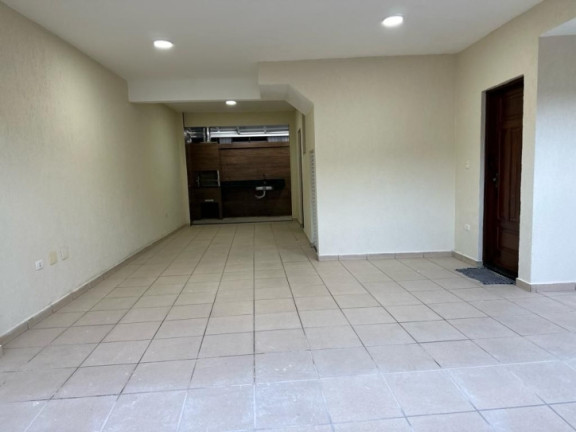Imagem Casa com 3 Quartos à Venda, 145 m² em Aparecida - Santos Imagem Casa com 3 Quartos à Venda, 145 m² em Aparecida - Santos
