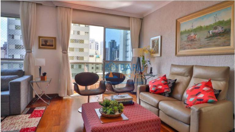 Apartamento com 3 Quartos à Venda, 158 m² em Perdizes - São Paulo