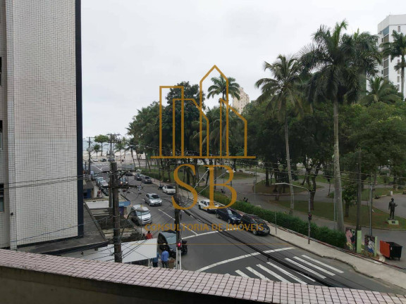 Imagem Apartamento com 3 Quartos à Venda, 112 m² em Centro - São Vicente Imagem Apartamento com 3 Quartos à Venda, 112 m² em Centro - São Vicente
