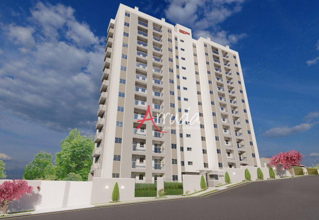 Imagem Apartamento com 2 Quartos à Venda, 49 m² em Santa Cruz - Cascavel Imagem Apartamento com 2 Quartos à Venda, 49 m² em Santa Cruz - Cascavel
