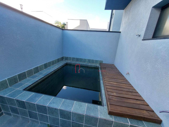 Imagem Casa com 3 Quartos à Venda, 158 m² em Residencial Terras Da Estância - Paulínia Imagem Casa com 3 Quartos à Venda, 158 m² em Residencial Terras Da Estância - Paulínia
