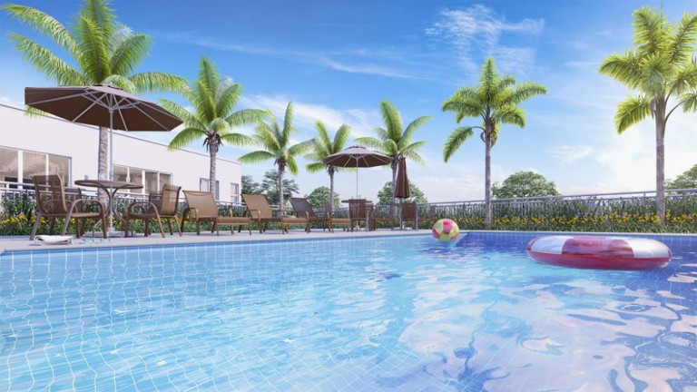 Imagem Apartamento com 2 Quartos à Venda, 52 m² em Curicica - Rio De Janeiro