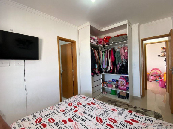 Imagem Apartamento com 2 Quartos à Venda, 85 m² em Guilhermina - Praia Grande