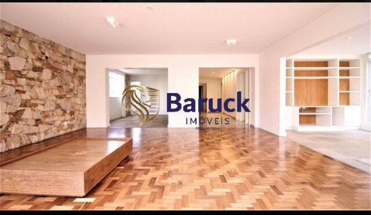 Apartamento com 5 Quartos à Venda, 327 m² em Consolação - São Paulo