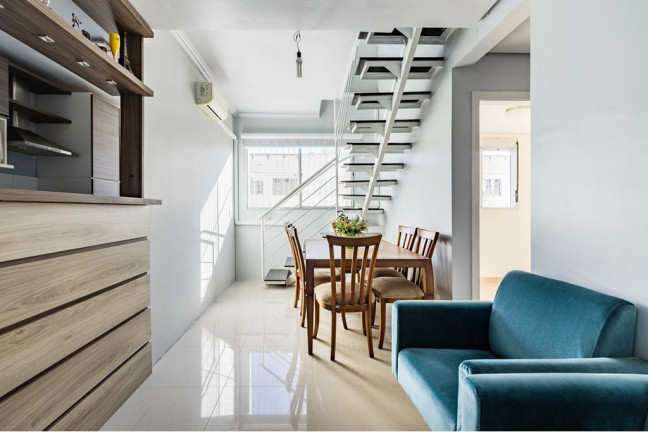 Imagem Apartamento com 2 Quartos à Venda, 104 m² em Jardim Itu - Porto Alegre Imagem Apartamento com 2 Quartos à Venda, 104 m² em Jardim Itu - Porto Alegre