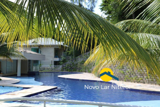 Imagem Cobertura com 2 Quartos à Venda, 142 m² em Maria Paula - Niterói