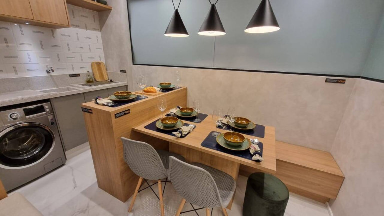 Imagem Apartamento com 2 Quartos à Venda, 39 m² em Vila Príncipe De Gales - Santo André