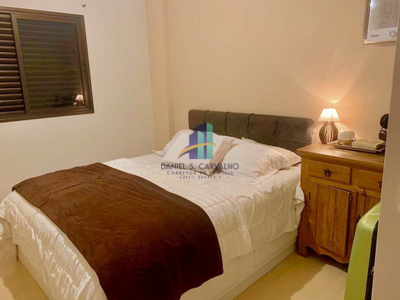 Imagem Apartamento com 2 Quartos à Venda, 98 m² em Canto Do Forte - Praia Grande