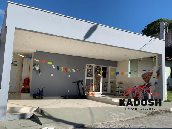 Imagem Casa com 3 Quartos à Venda, 200 m² em Sim - Feira De Santana Imagem Casa com 3 Quartos à Venda, 200 m² em Sim - Feira De Santana