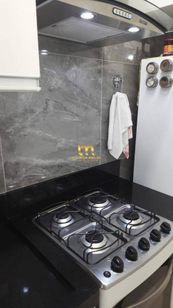 Imagem Apartamento com 1 Quarto à Venda, 41 m² em Canto Do Forte - Praia Grande