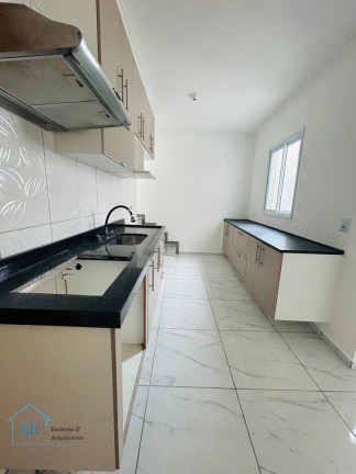 Imagem Cobertura com 2 Quartos para Alugar, 96 m² em Vila Scarpelli - Santo André Imagem Cobertura com 2 Quartos para Alugar, 96 m² em Vila Scarpelli - Santo André