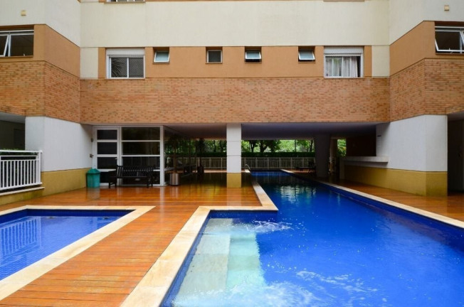 Imagem Apartamento com 2 Quartos à Venda, 132 m² em Vila Andrade - São Paulo Imagem Apartamento com 2 Quartos à Venda, 132 m² em Vila Andrade - São Paulo