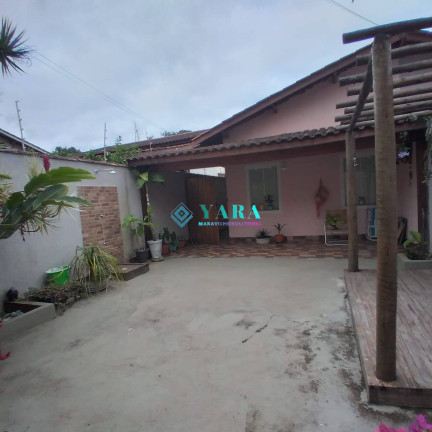 Imagem Casa com 3 Quartos à Venda, 180 m² em Barra Da Lagoa - Ubatuba