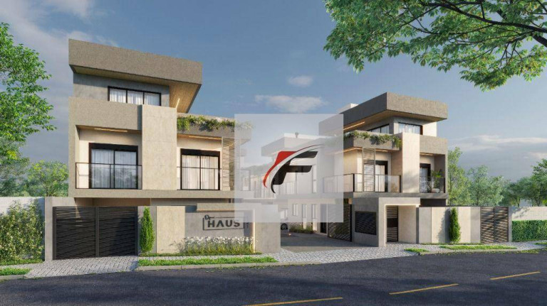 Casa com 3 Quartos à Venda, 256 m² em Seminário - Curitiba