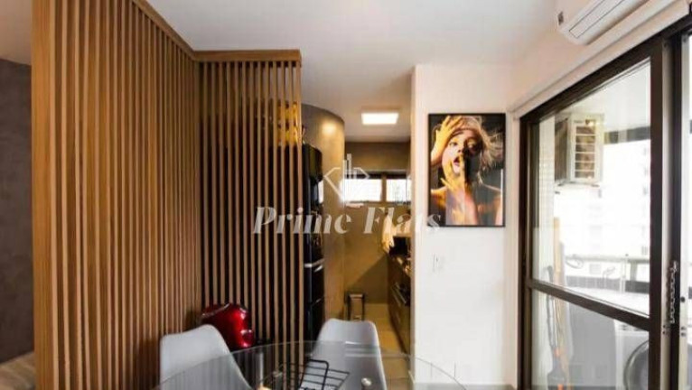 Imagem Apartamento com 1 Quarto à Venda, 55 m² em Jardins - São Paulo Imagem Apartamento com 1 Quarto à Venda, 55 m² em Jardins - São Paulo