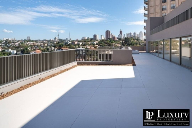 Imagem Cobertura com 4 Quartos à Venda, 880 m² em Higienópolis - São Paulo