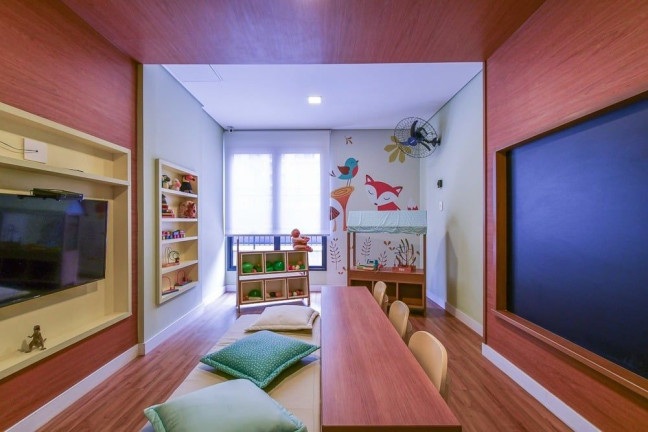 Imagem Apartamento com 1 Quarto à Venda, 57 m² em Vila Mariana - São Paulo