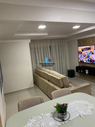Imagem Casa com 3 Quartos à Venda, 80 m² em Pq Amazônia - Goiânia Imagem Casa com 3 Quartos à Venda, 80 m² em Pq Amazônia - Goiânia